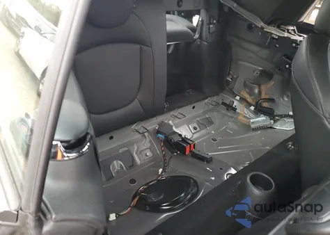 2019 Mini Cooper S из США, поврежденный, VIN WMWWG9C52K3E39753